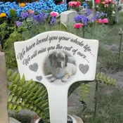 Customized Garden Marker - Large