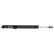 22" 22 ARC Upper - Satern Straight Flute Stainless Barrel - 15" Rail - Comp Brake