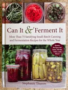 Can It & Ferment It Book