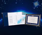 Double Star Framed Package