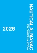 2026 Nautical Almanac (Commercial Edition)