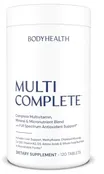 BodyHealth Multi Complete 120 Caps [Formerly Complete Multi + Daily Liver Support]