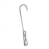 Orchid Nerd 7 Inch Single Clip-on Mini Pot Hanger – 5 Pack or 10 Pack