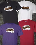 SHUT OUT TEE