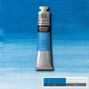Artisan Water Mixable Oil - Cerulean Blue
