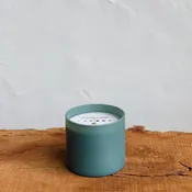 Calyan Candle Co. Colored Candle