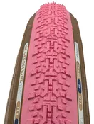 2026 Limited Edition Panaracer Gravelking TLR X1 Sakura BROWNWALL Tubeless Folding Tire