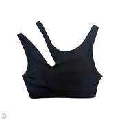 Athletic Bra By Clothes Mentor In Black, Size: S