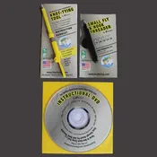 Fishing Knot Tying Tools Complete Pack