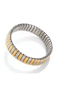 12mm Mixed Metal Icon Tile Bracelet- Waterproof