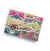 Agate Journal by Betsy Olmsted | Handmade Hardcover Notebook