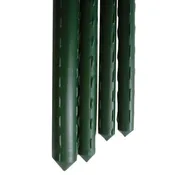 Gardener Select_ Green Vinyl Steel Stake