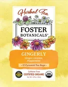 Gingerly Tea Blend-ORGANIC