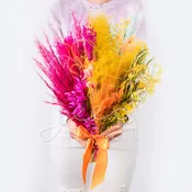 Zodiac Bouquet- Gemini (May 21 - June 21)