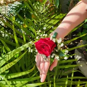 Corsage. One Size.