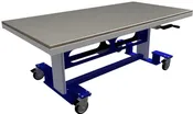 Uni - Ammeraal Beltech,, Slat Top Plastic Chain 880 Tab K450 POM-LF Table Top Conveyor Chain