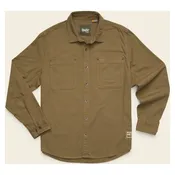 Howler Brothers Mens HB Trade Shirt Long Sleeve