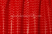 3D Holographic Vinyl (red)