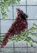 Make Your Own Holiday Resin Frame —  Jackson Square Artisans Workshop Corner