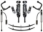 05-15 TACOMA 0-3.5"/ 16-UP 0-2.75" STAGE 4 SUSPENSION SYSTEM W TUBULAR UCA