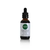 Ginkgo Biloba Concentrated Extract – Brain Health – Alcohol-Free – 2oz