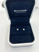 Bucherer Earrings (Pre-owned)