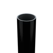 3" Smooth Round Aluminum Post
