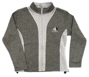 Alaska Coarse Weave Quilted Ladies Jacket