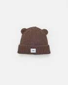 Bear Beanie • Chunky