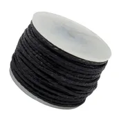 12 ½yds Black Awl Thread