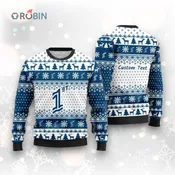 1st Constitution Bancorp Logo Sweater