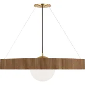 Arena Ring Chandelier