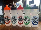 WLC Water bottles