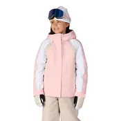 686 Hologram Insulated Jacket Junior Girls