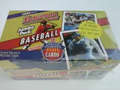 1993 Bowman Baseball Jumbo Box - 20p