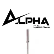 Alpha Series Oly Bar