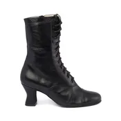 Annie 2.5" Can Can Boot Soft Sole