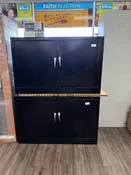 Commercial Storage Cabinets