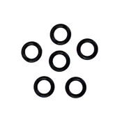 Replacement O-Rings For Grease Joint Rejuvenator