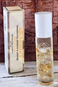 Abundance: Frankincense & Geranium & Lavender Crystal Roll-On Essential Oil