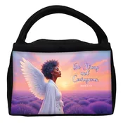 Be Strong and Courageous Lady Bible Bag