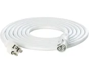 10’F 16AWG WT 110-120V Plug, 5-15P,Harness