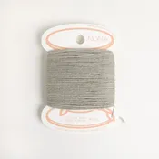 Natural Dyed Embroidery Thread Carded - Crape Myrtle