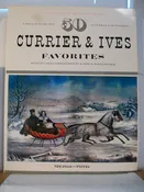 50 Currier & Ives favorites, from the Museum of the City of New York
