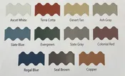 Permatile Roofing Panel & Accessories