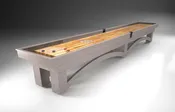 16′ OR 18′ Champion Arch Shuffleboard Table