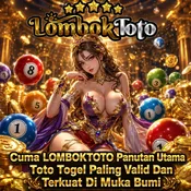 Cuma LOMBOKTOTO 🎖 Panutan Utama Toto Togel Paling Valid Dan Terkuat Di Muka Bumi