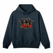 MLDR Team Dallas Ravens Unisex Heavy Blend™ Hooded Sweatshirt
