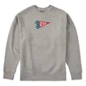 Adult Unisex 250 Pennant Every Wear Crew Sweatshirt