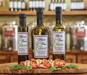 California Basil Olive Oil